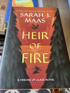 Heir of Fire by Sarah J. Maas (2023, Hardcover) - Bild 1 von 3