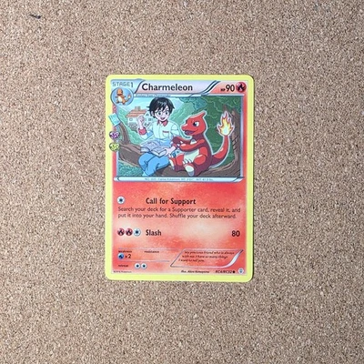 Charmeleon RC4/RC32 XY Pokemon TCG Generations Radiant Collection *B1 - Image 1 of 2