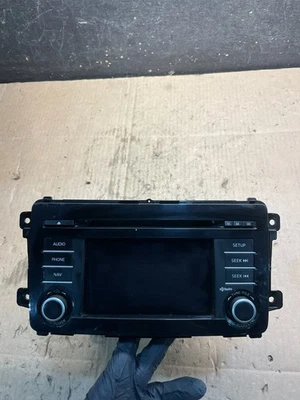 Mazda CX9 CX-9 2010 2012 radio estéreo reproductor de CD MP3 pantalla t7490 DG Foto 1 de 4