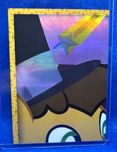PINKIE PRIDE PUZZLE #F40 My Little Pony Series 3 Foil Trading Card Enterplay - Picture 1 of 2