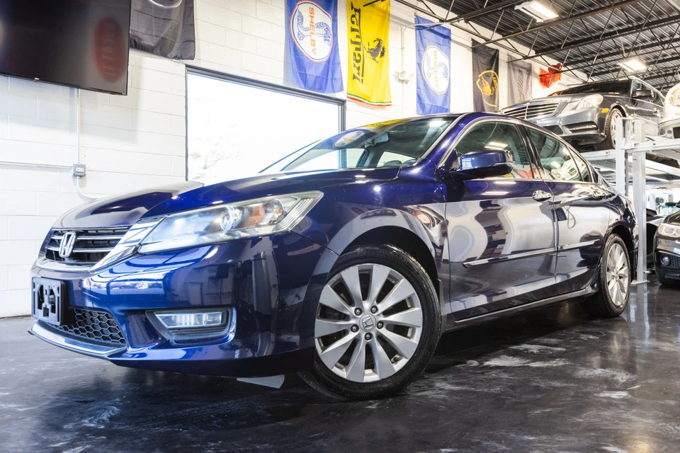 Honda Accord EX-L 2013 V6 Foto 1 de 4