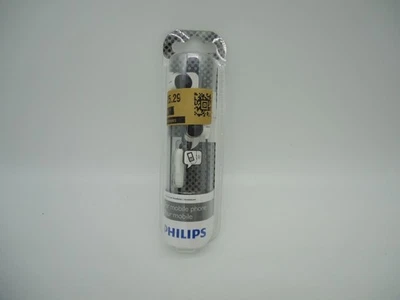 Philips SHE2675BW/10 in-Ear Headsets Earphone Black White New (BX7) - Image 1 of 3