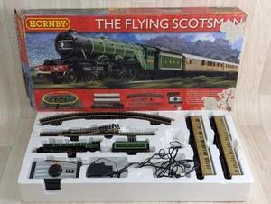the flying scotsman hornby R1152 Trainset Boxed - Bild 1 von 13