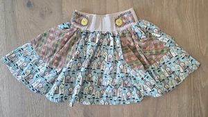 Matilda Jane Girls Skirt Size 4 - Picture 1 of 4
