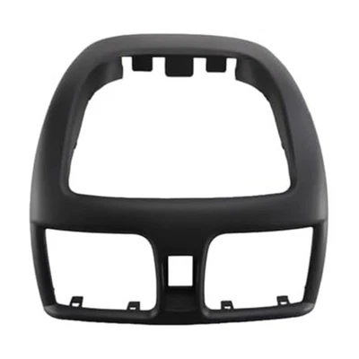 For Nissan For Sentra 01-06 Car Center Console Radio Fascia Panel For Dash Frame - Imagem 1 de 4