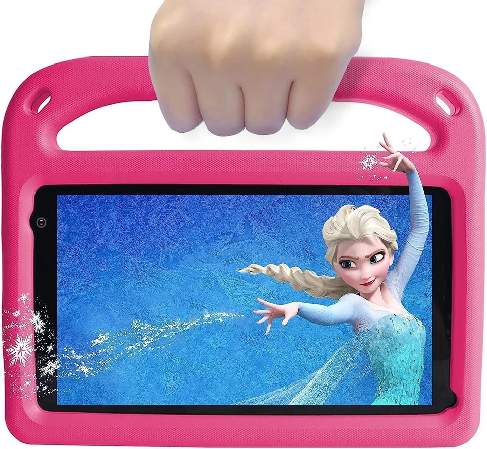 Tableta para Niños 7 Pulgadas, Android 11 , 32GB ROM, Wifi, Bluetooth, GPS , - Imagen 1 de 4