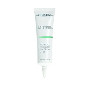 Christina Unstress - Pro-Biotic Eye & Neck Day Cream Spf 12 30ml / 1oz - Bild 1 von 1
