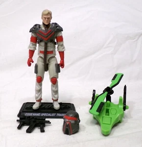 Hasbro GI Joe 25th Anniversary Specialist Trakker 3,75" Figurina Completa - Foto 1 di 4