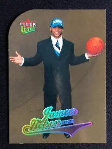 2004-05 Ultra Gold Medallion #195 Jameer Nelson - Picture 1 of 2