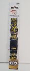 Buckle-Down Despicable Me Minions Yellow Pet Collar Sz. Sm NEW