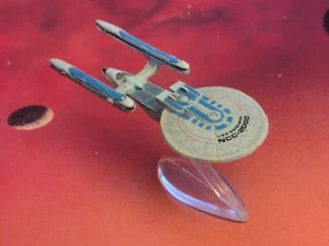 Star Trek USS Excelsior NCC-2000 1” Micro Machines - Picture 1 of 7