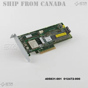 HP Smart Array P400 PCIe Card 405831-001 012472-000 405836-001 - Picture 1 of 8