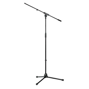 Konig & Meyer Microphone Boom Stand 210/6 - Black - Picture 1 of 1