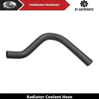 Manguera de refrigerante de radiador de gas Eagle 2000 GTX 2L L4 1993 puertas superiores Foto 1 de 4