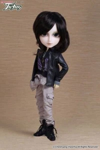 Pullip Taeyang Natsume T-221 Colaboración MARIPOSA PLATEADA + Mitsubishi@BabyBee - Imagen 1 de 9