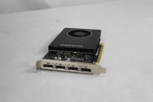 HP L58492-001 Quadro P2200 5GB GDDR5X Quad DP PCIe 3.0 x16 Graphics Video Card - Picture 1 of 6
