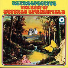 Buffalo Springfield The Best of Buffalo Springfield (CD) Album