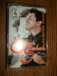 Coskun Sabah Austim Sana cassette tape Turkish - Picture 1 of 3