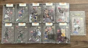 1995-96 SkyBox Premium Hot Sparks Basketball Complete Set! - Picture 1 of 13