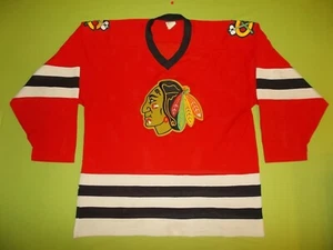 Jersey CHICAGO BLACKHAWKS (XL) CCM 1999/2007 PERFECT !!! NHL Ice Hockey - Picture 1 of 6