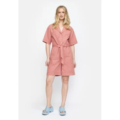 ++NEU++Soft Rebels Charlott Jumpsuit 40/L Hosenanzug Overall Shorts UVP 149€ - Bild 1 von 4