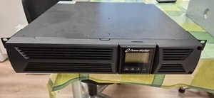 PowerWalker 10120122 VFI 2000RT LCD - 1.8 kW - 2000 VA 9 Ah - RS-232 USB - 8 Aus - Bild 1 von 3