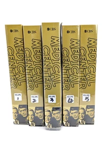 Medical Center Complete Series DVD CBS 91-Disc Set Seasons 1-7 in Library Case - Bild 1 von 23