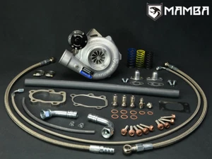 Ball Bearing Turbo 98~05 For AUDI VW 1.8T Transverse GTX2867R w/ .64 5 Bolt - Picture 1 of 12