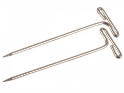 PICHLER T - Pins Modellbau Stecknadeln 32mm (VE=100St.)