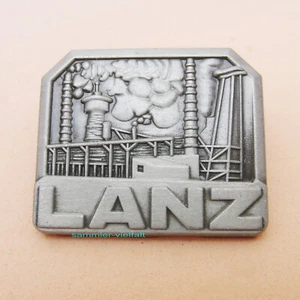 Pin LANZ Anstecker Traktor Landwirtschaft Butterfly Verschluss  - 16 - Picture 1 of 2