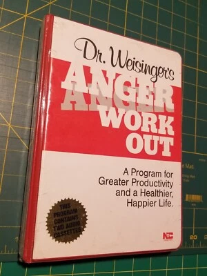 Dr. Weisinger's Anger Work Out - Image 1 of 4