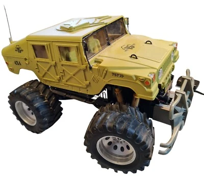 1:4 RC Truck Martial NQD - Bild 1 von 4
