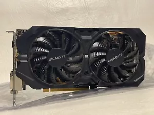 GIGABYTE GV-R938G1 GAMING-4GD GRAPHICS CARD rev. 1.0 - Picture 1 of 5