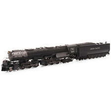 Athearn 25745 N Scale 4-6-6-4 Challenger w/Coal Tender UP 3997 DCC & Sound