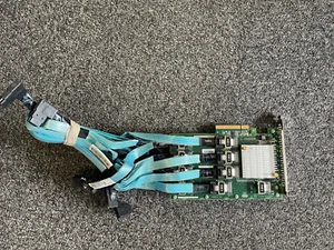 HP 876907-001 12Gb SAS Expander Card DL380 G9 inc Cables for 24sff 727250-B21 - Picture 1 of 1