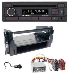 Blaupunkt MP3 USB CD Bluetooth AUX Autoradio für Chrysler PT Cruiser 300C Dodge - Bild 1 von 10