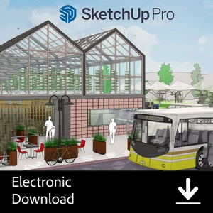 SketchUp Pro 2025 - Bild 1 von 4