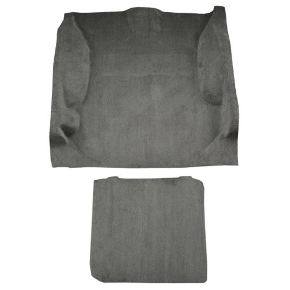 Alfombra para Jeep Grand Cherokee 1999-2004 4 puertas área de carga Cutpile Foto 1 de 4