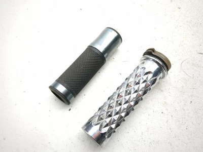 Tubo de acelerador y empuñaduras Yamaha FZ6R de repuesto 09-14 Foto 1 de 4