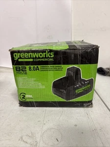 Greenworks Pro 82v 8AH 2-Way Charger - Picture 1 of 3