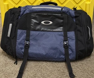 Oakley Link Seesack Reise Multisport Gym mit Schuhfach #92911-6A1 - Bild 1 von 10