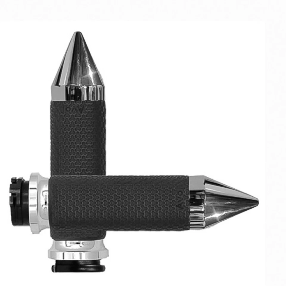 Empuñaduras de espuma con memoria Avon MF-63B-CH-SPK 09-22 Harley-Davidson Iron 883 XLN Foto 1 de 1