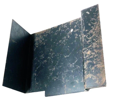 Chevrolet Corvette C2 1963-1966 retención de batería protector térmico pieza OEM 3831632 Foto 1 de 4