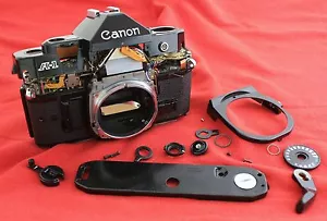 Repair or service for Canon A1, AE-1, and AE-1P film cameras - Picture 1 of 1