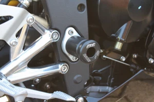 GSG Motorschutz / Lichtmaschine / Kupplungsdeckel für Triumph Daytona 675 (20... - Bild 1 von 2