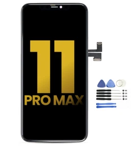 Incell für iPhone 11 Pro Max LCD Display Touchscreen Digitizer Ersatzwerkzeug - Bild 1 von 8