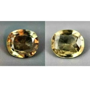 1.37CT Good Collection 100% Natural Color Change Axinite Loose Gemstone - Picture 1 of 3