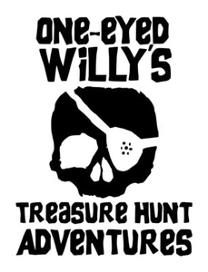 Goonies One Eyed Willy's Adventures Decal #1 7.5"x5.5" Choose Color - Picture 1 of 2