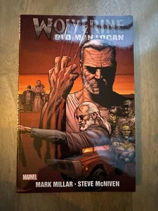 Wolverine: Old Man Logan by Mark Millar (Paperback, 2010) - Picture 1 of 2