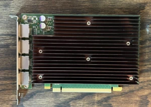 HP NVIDIA Quadro NVS 450 512MB GDDR3 PCI Express 2.0 x16 492187-001 490565-002 - Picture 1 of 3